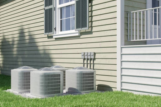 Residential HVAC Installation and Repair Services