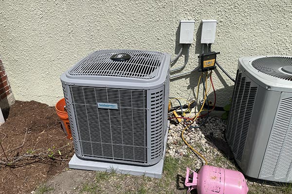 Residential and Commercial HVAC Installation Services